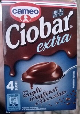 Ciobar extra