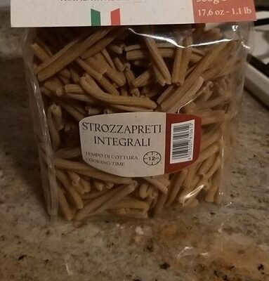 Di Bari pasta di semola di grano duro integrale