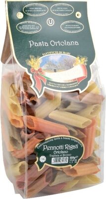 Pennotti rigati ortolano
