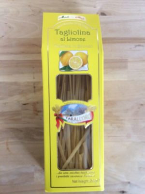 Tagliolina Al Limone