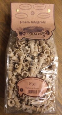 Pasta integrale Gigli