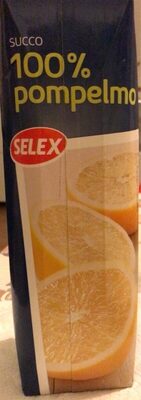 Succo pompelmo da concentrato