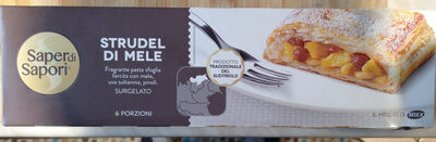 Strudel di mele
