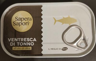 Ventresca di tonno