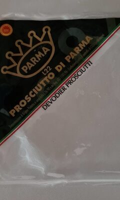 Prosciutto di Parma DOP