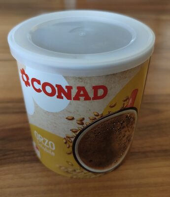 Orzo solubile