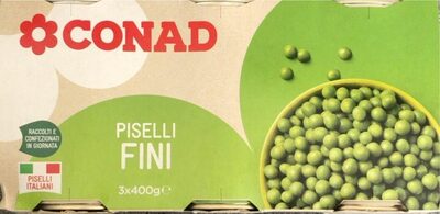 Piselli fini
