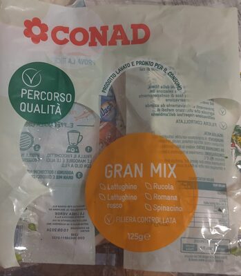 Insalata gran mix