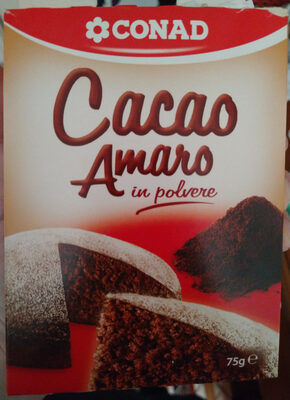 cacao amaro