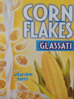 Corn Flakes Glassati