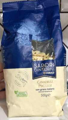 Cavatelli pugliesi
