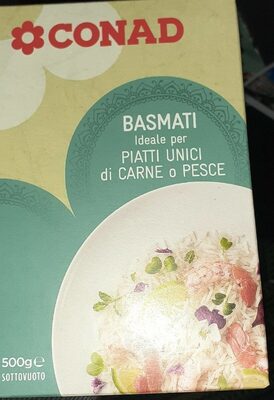 Riso Basmati