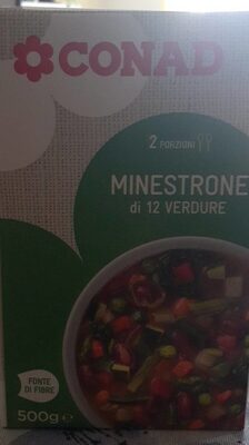 Minestrone Tradizionale