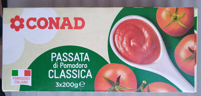 Passata di pomodoro classica
