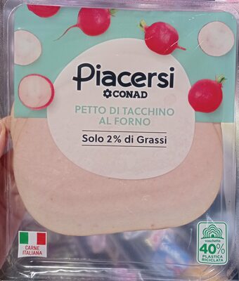 Petto di Tacchino al Forno