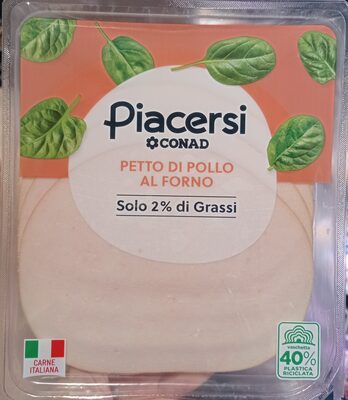 Petto di Pollo al Forno