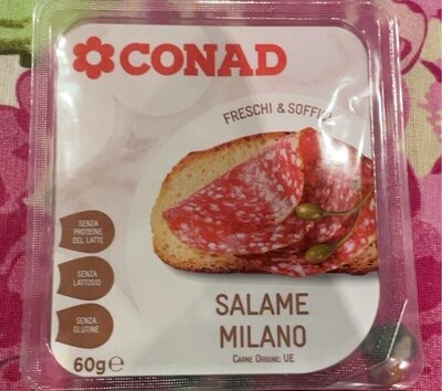 Freschi e Soffici Salame Milano