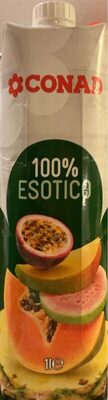 Succo di frutta gusto esotico