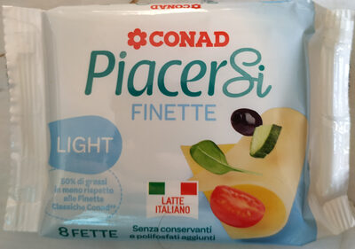 Piacersi finette