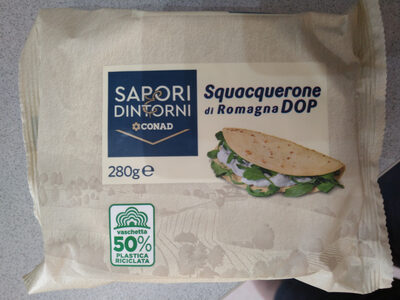 Squacquerone di Romagna DOP