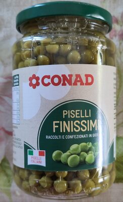 Piselli Finissimi