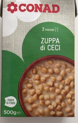Zuppa di ceci