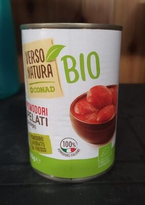 pomodori pelati biologici