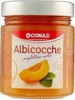 Confettura Extra Di Albicocca 320 G
