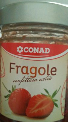 Confettura Extra Di Fragole 320 G