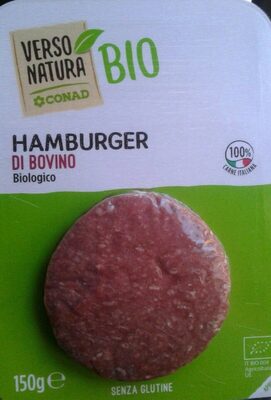 Hamburger di bovino