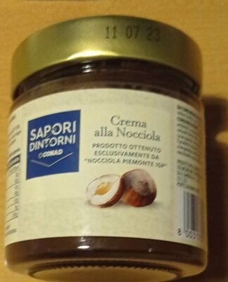 Crema alla Nocciola