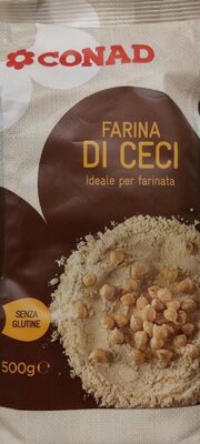 Farina di ceci