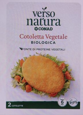 Cotoletta Vegetale