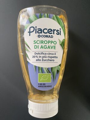 Sciroppo D’agave