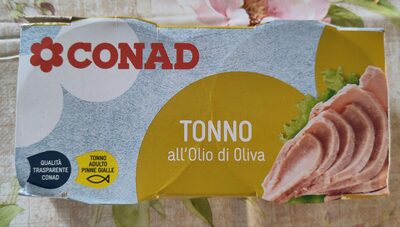 Tonno all'Olio di oliva