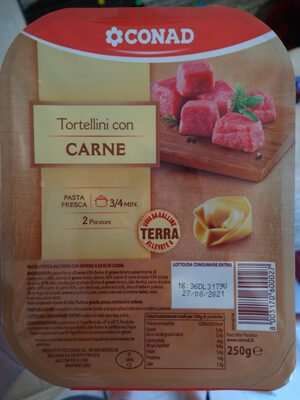 tortellini con carne