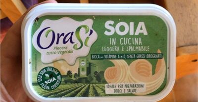 Margarina Soia