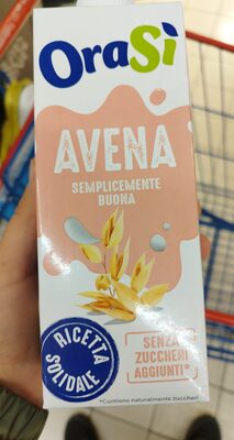 OraSì Avena