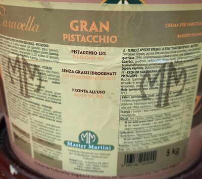 Gran Pistacchio