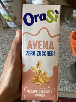 Oat Milk