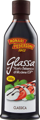 Glassa all'aceto balsamico di modena igp classica