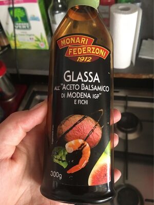 Monari Crema Aceto Balsamico Fich ML250