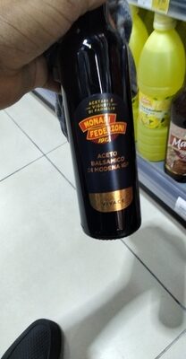 Aceto balsamico di modena IGP