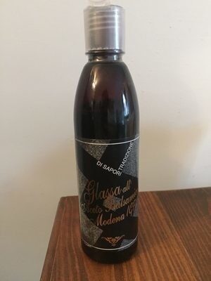 Glassa all Aceto Balsamico di Modena IGP