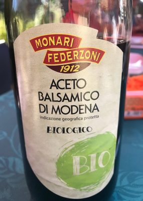 Aceto balsamico si Modena