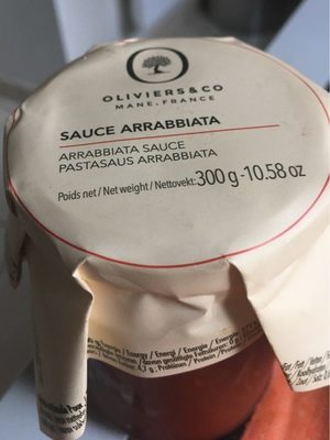 Sauce arrabiata