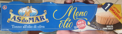 Tonno olio d’oliva