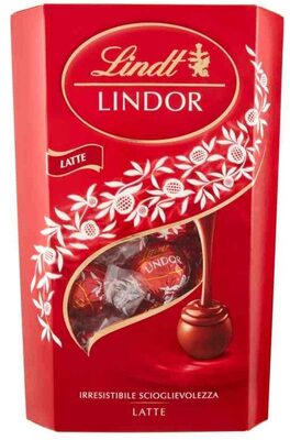 Lindor latte