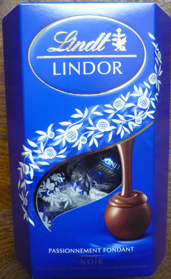 Lindor Noir