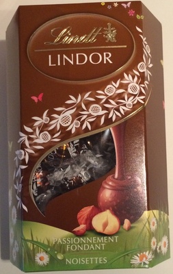 Lindor Noisettes